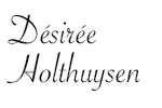 Désirée Holthuysen